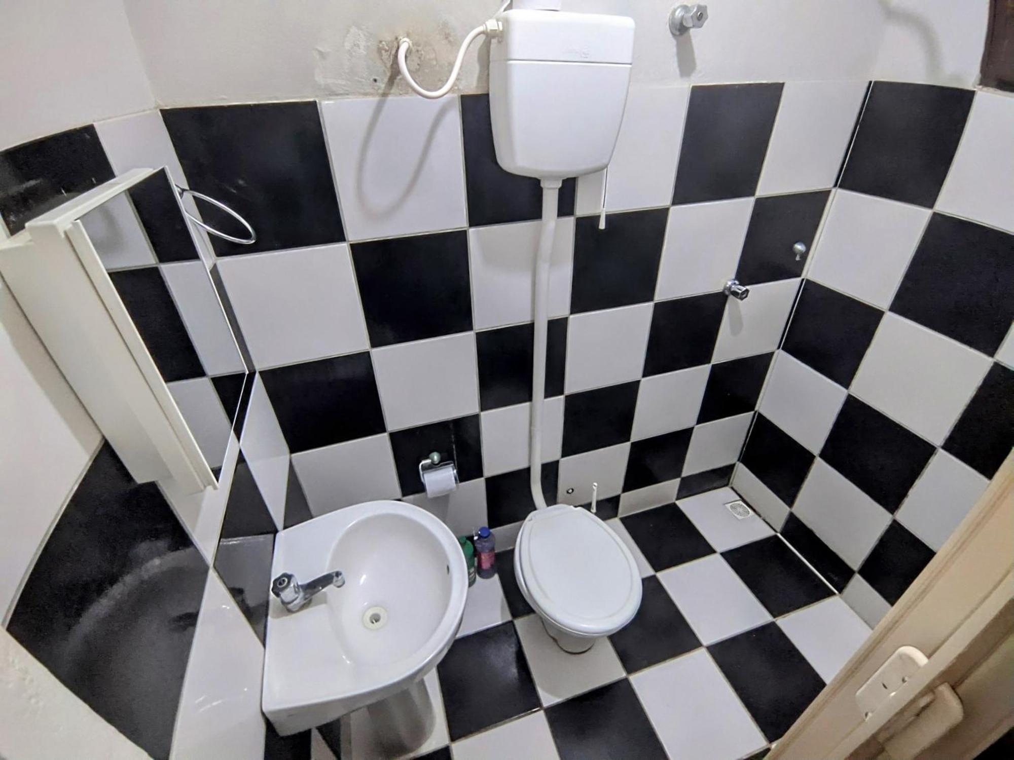 Pousada Casa Da Perla Canoa Quebrada Exterior foto