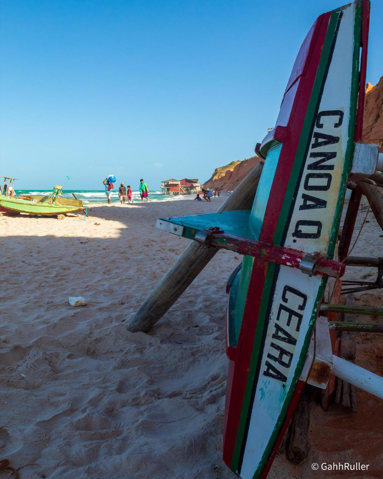 Pousada Casa Da Perla Canoa Quebrada Exterior foto