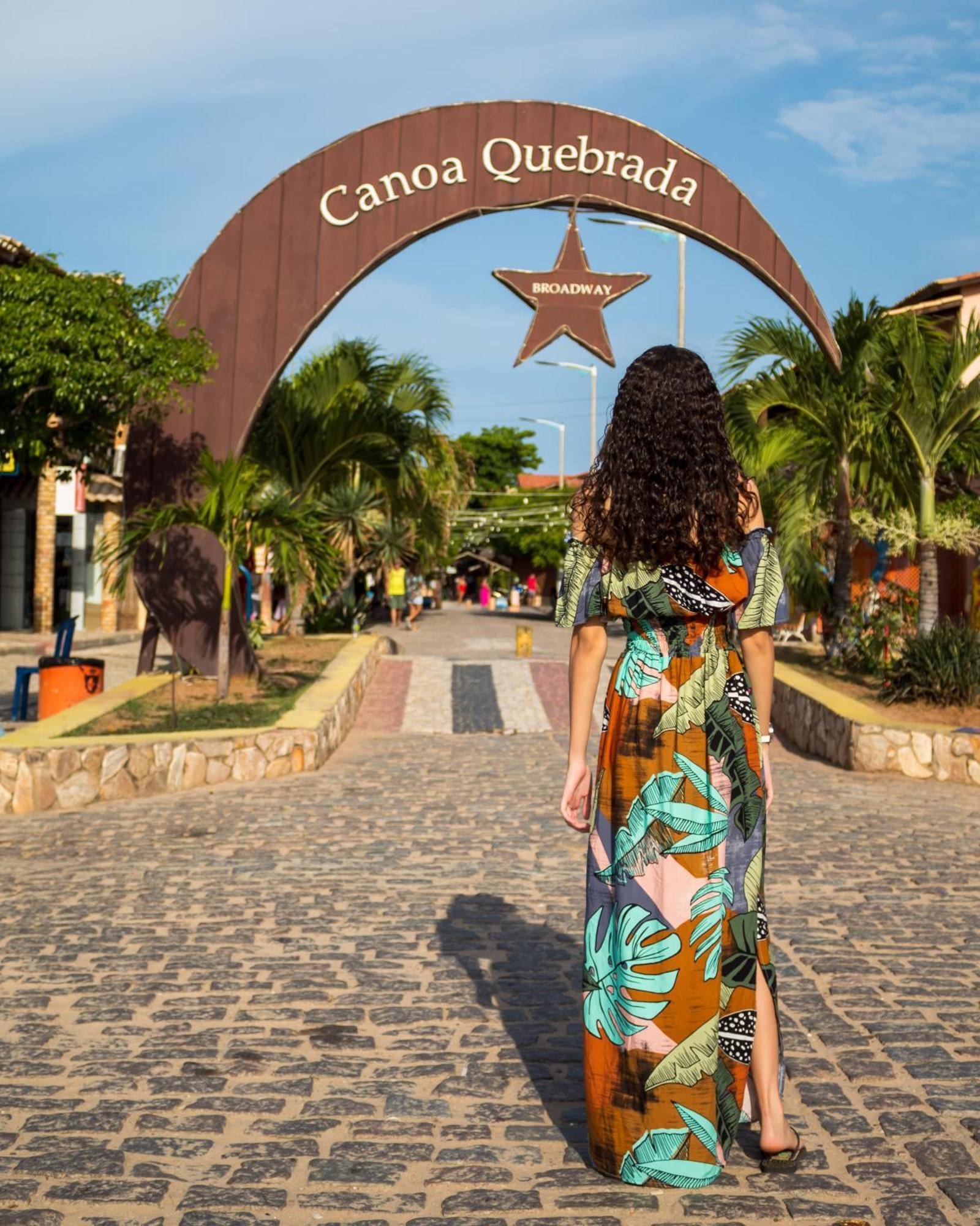 Pousada Casa Da Perla Canoa Quebrada Exterior foto