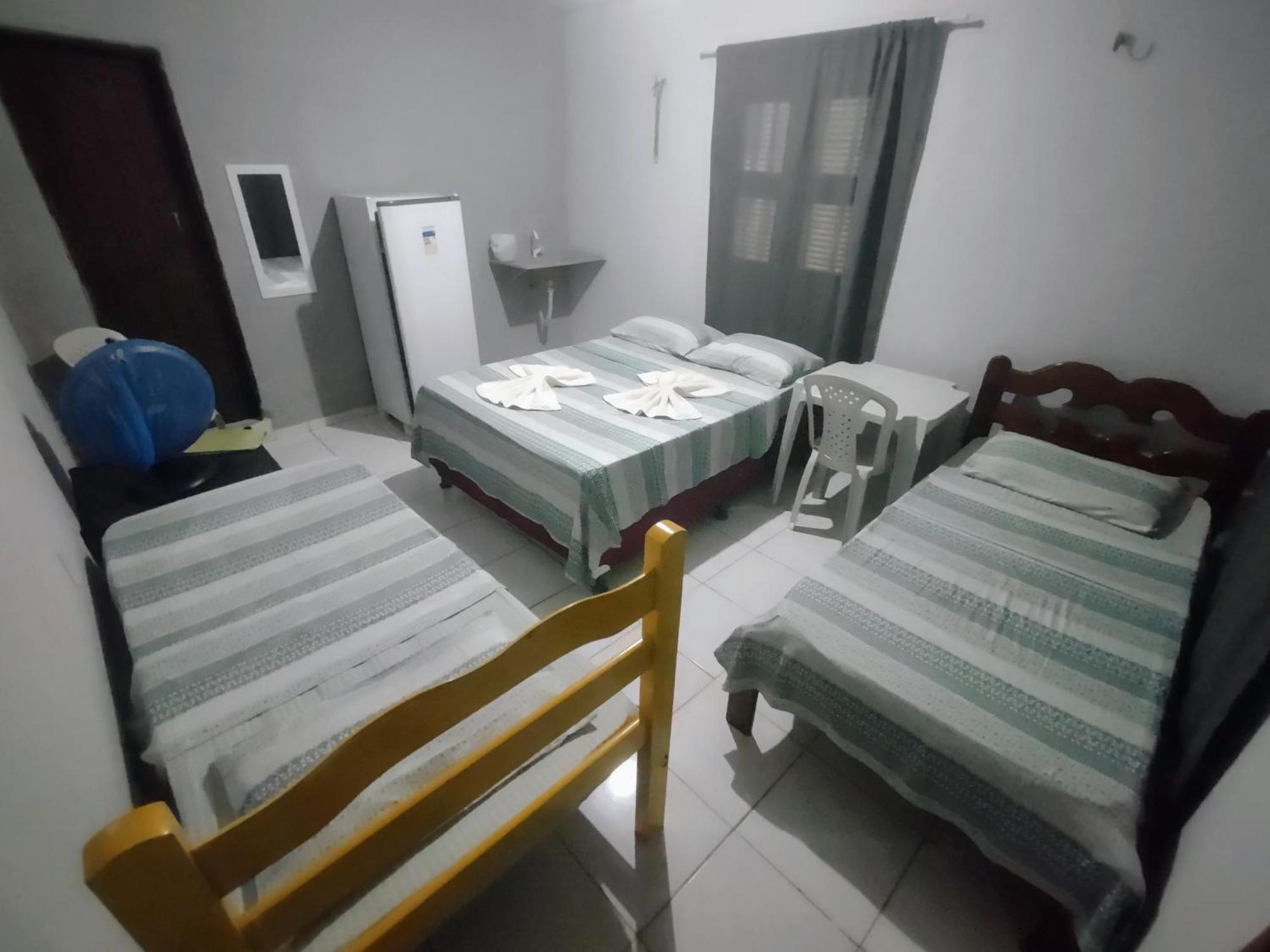 Pousada Casa Da Perla Canoa Quebrada Exterior foto