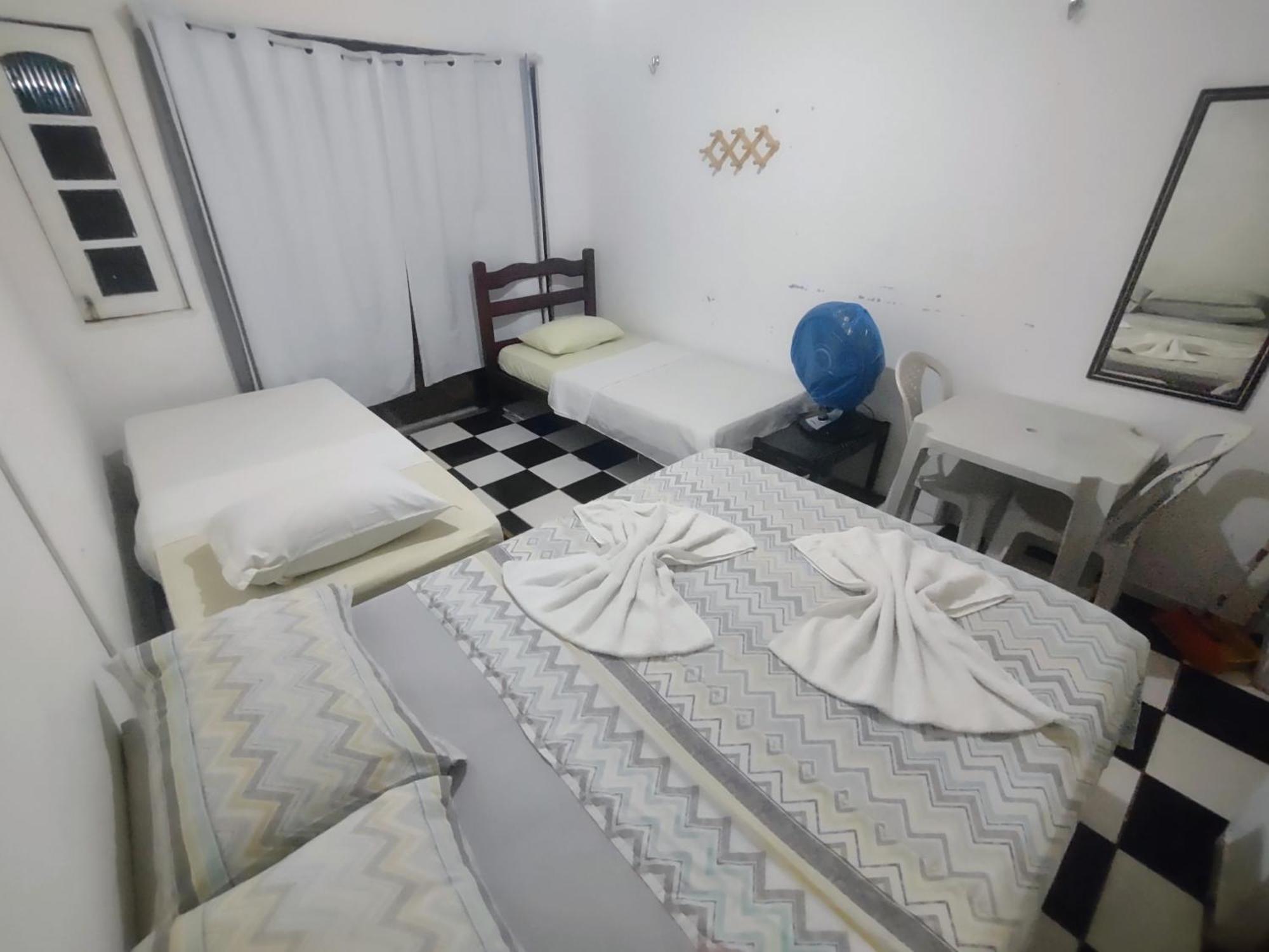 Pousada Casa Da Perla Canoa Quebrada Exterior foto