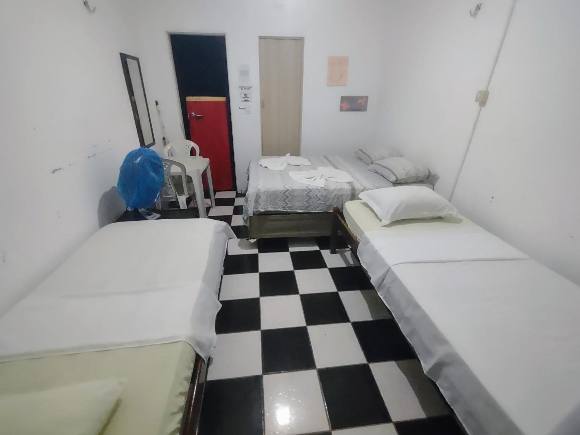 Pousada Casa Da Perla Canoa Quebrada Exterior foto