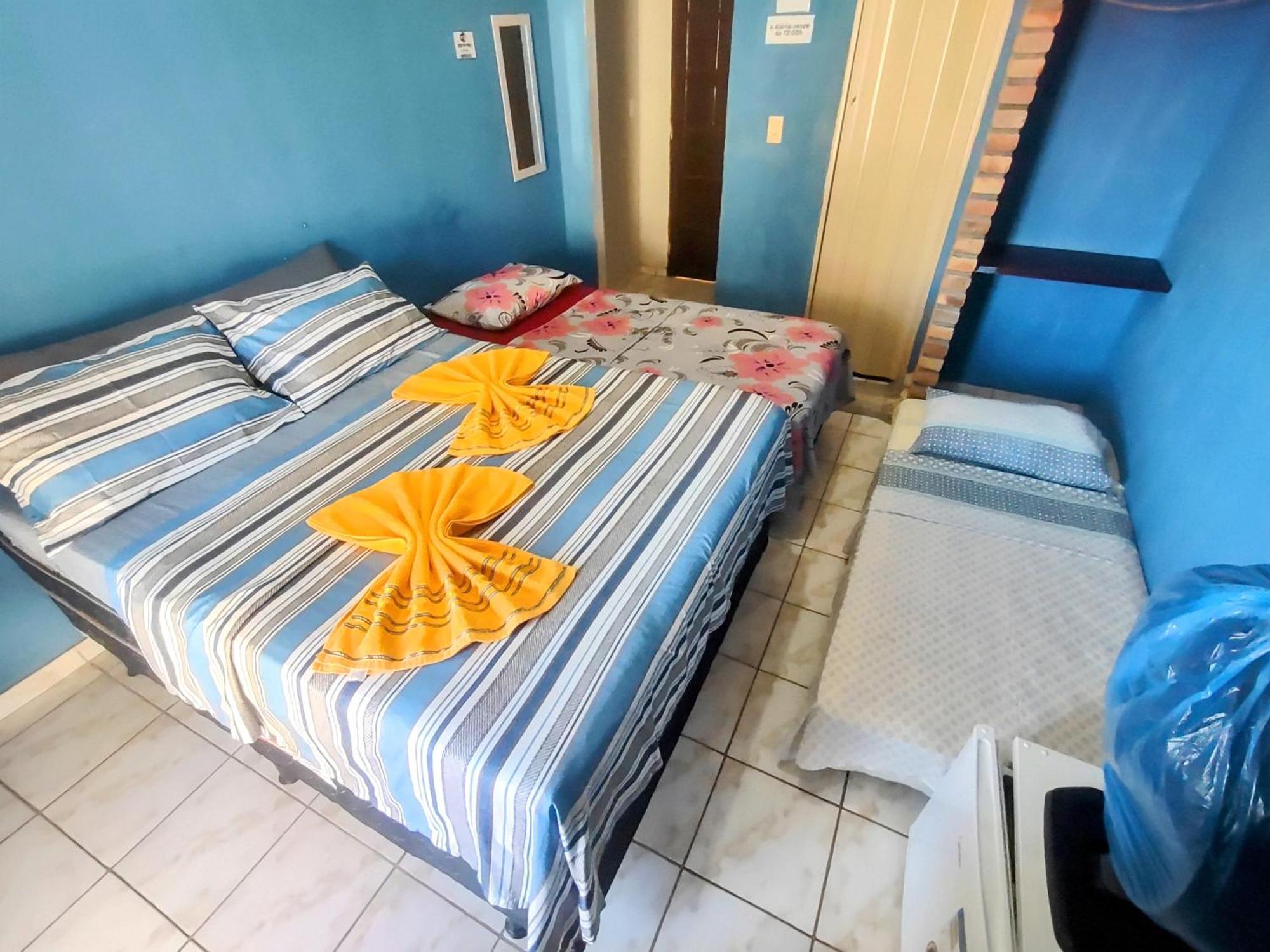 Pousada Casa Da Perla Canoa Quebrada Exterior foto